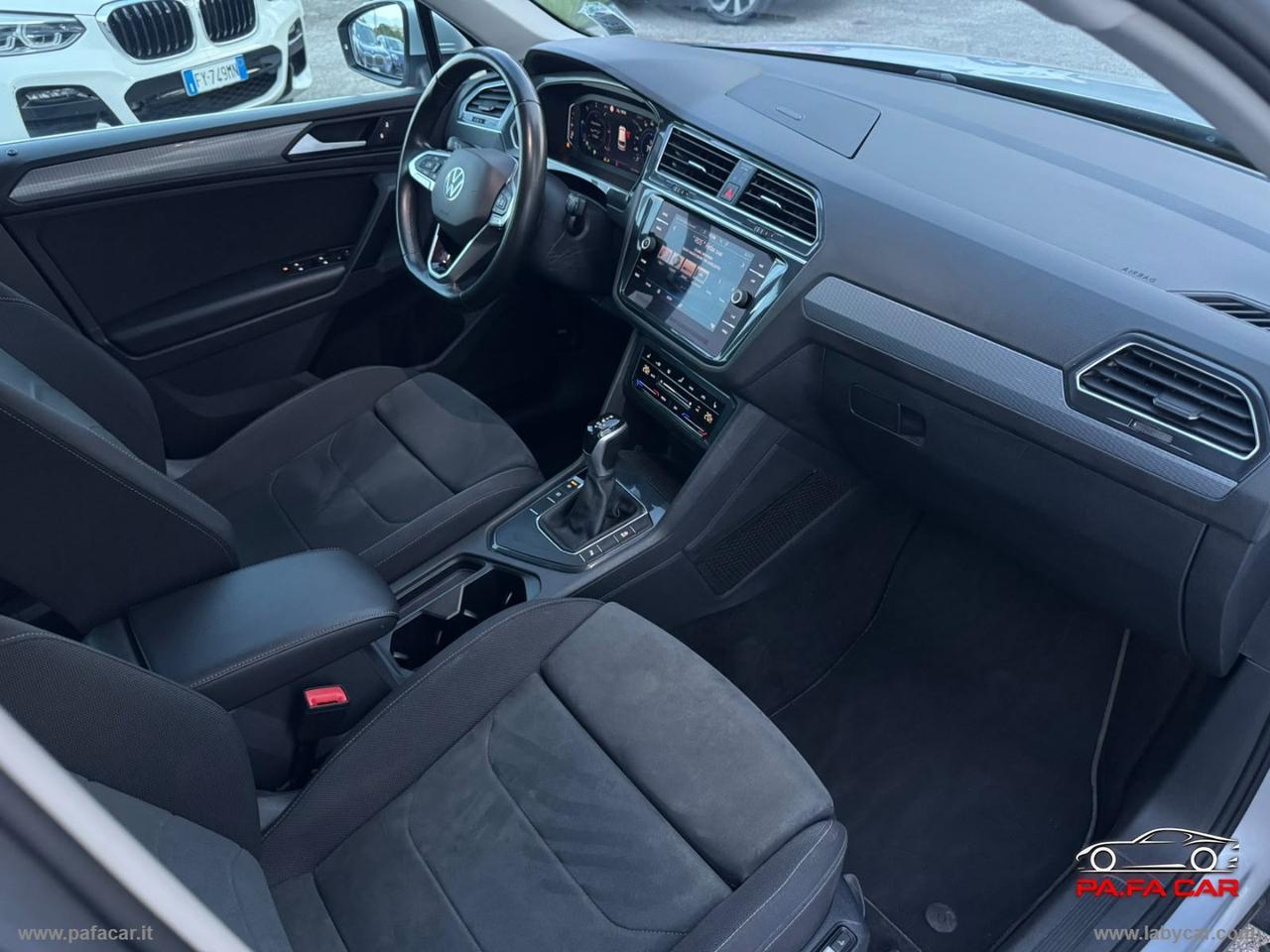 VOLKSWAGEN Tiguan 2.0 TDI 150CV SCR DSG Life
