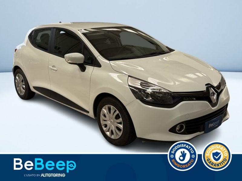 Renault Clio 5P 1.2 LIVE 75CV