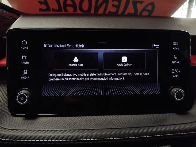 SKODA Fabia 1.0 MPI 80 CV Monte Carlo 17" C/GRIMALDI SP.DAY
