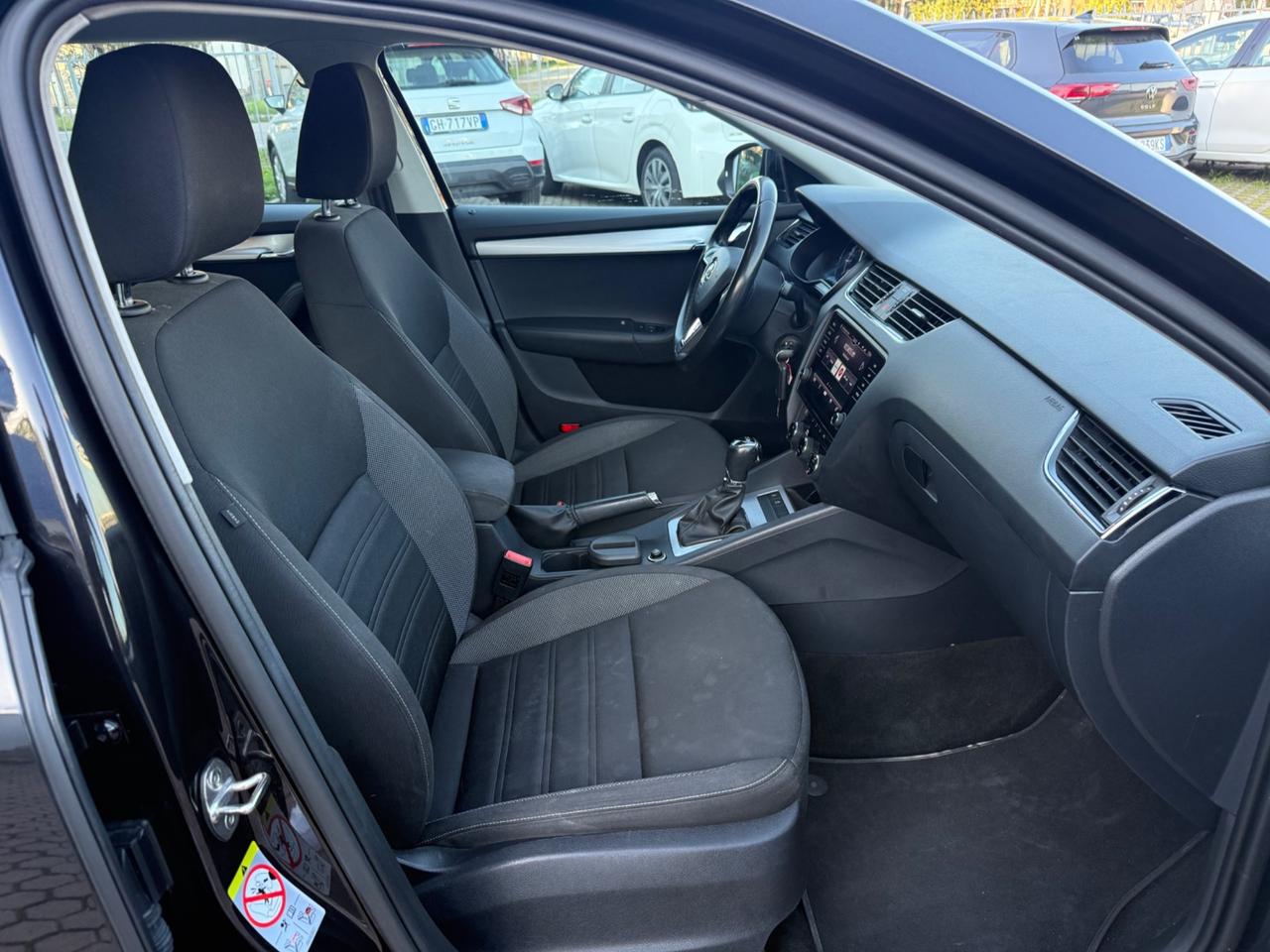 Skoda Octavia 1.5 DSG Wagon Ambition G-Tec OK NEOPATENTATI