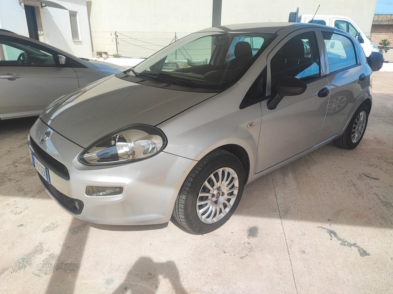 Fiat Punto 1.4 8V 5 porte Easypower Street