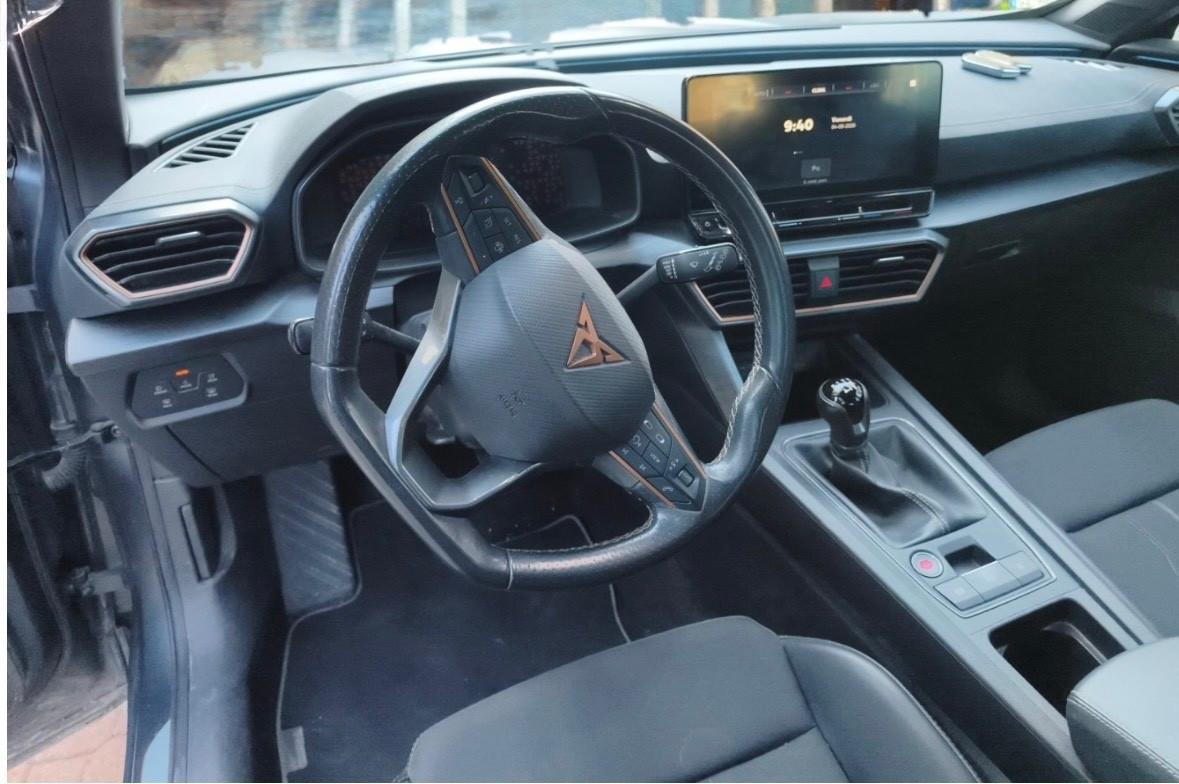 Cupra Formentor 2.0 TDI Tetto Apribile-2022