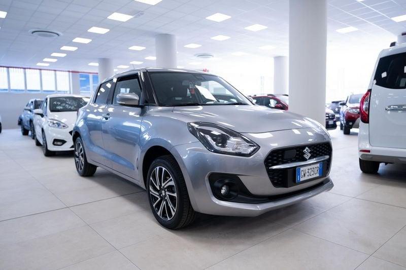 Suzuki Swift 1.2h Top 4wd allgrip