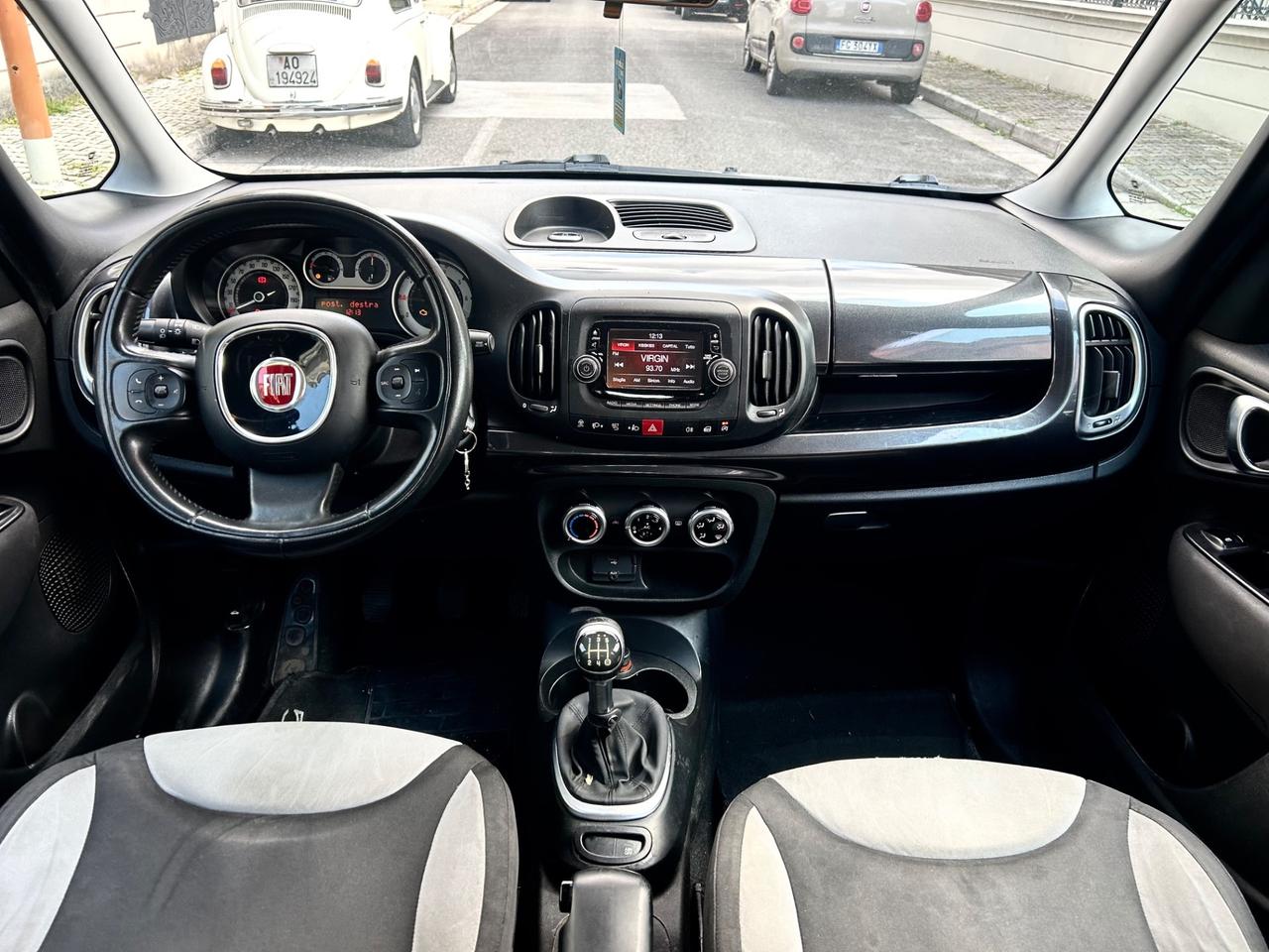 Fiat 500L 1.3 Multijet 85 CV Lounge