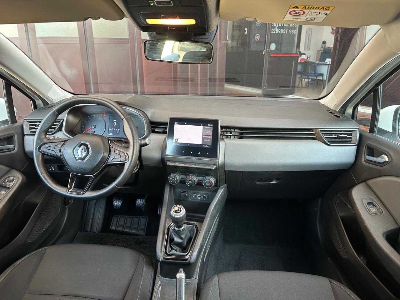 Renault Clio TCe 12V 100 CV GPL 5 porte Business