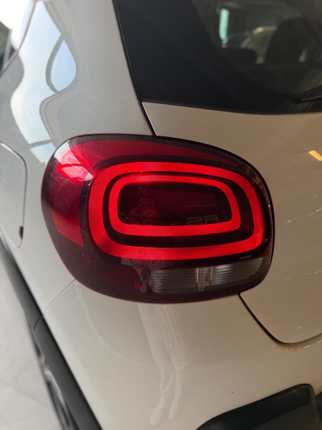 Citroen C3 82CV SHINE KMCERT GARANZ UNICOPR NEOPAT
