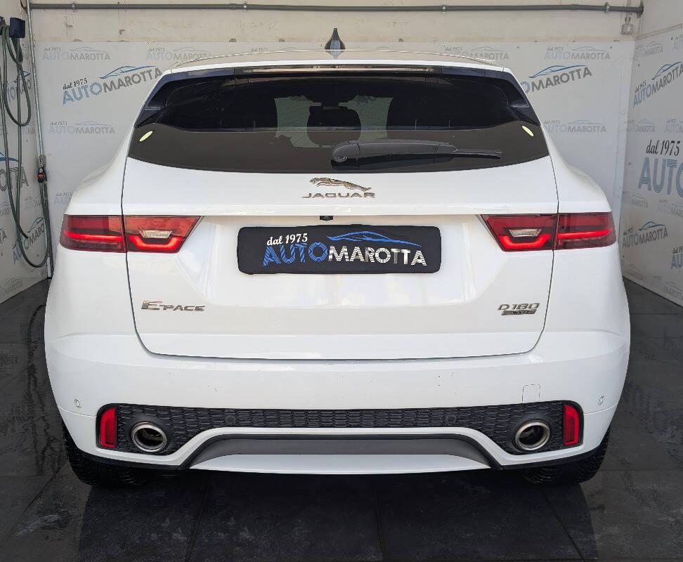 Jaguar E-Pace 2.0d i4 Chequered Flag awd 180cv auto