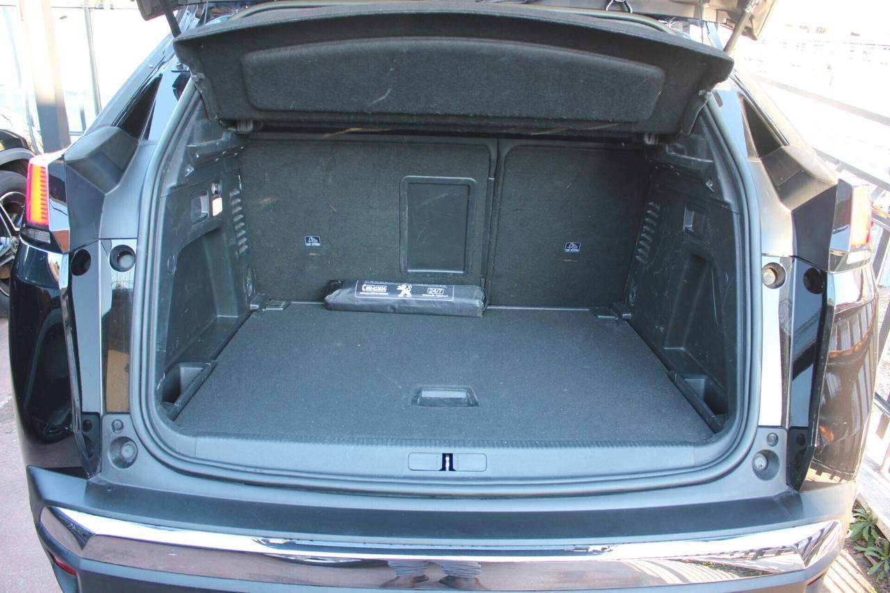 PEUGEOT 3008 ALLURE 1.5 130CV AT8 *PREZZO VERO* UNIPRO- KM CERTI- GARANZIA 12 MESI