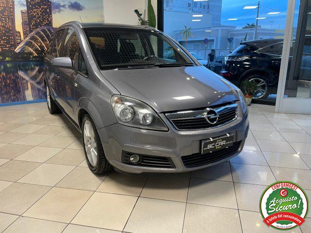 OPEL Zafira 1.9 CDTI 120CV Cosmo 7POSTI