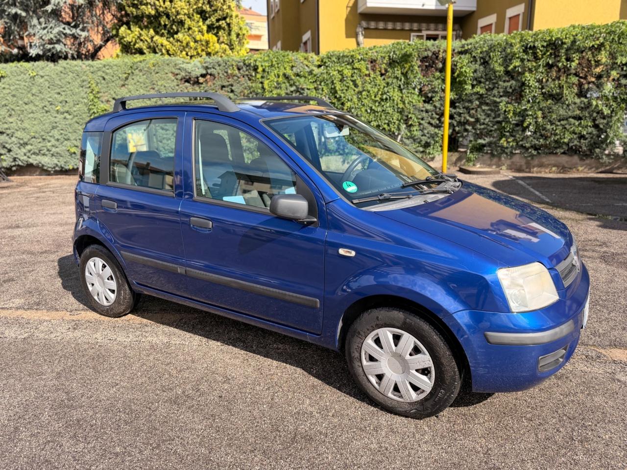 Fiat Panda 1.2 Dynamic km solo 80mila garanzia neopatentati