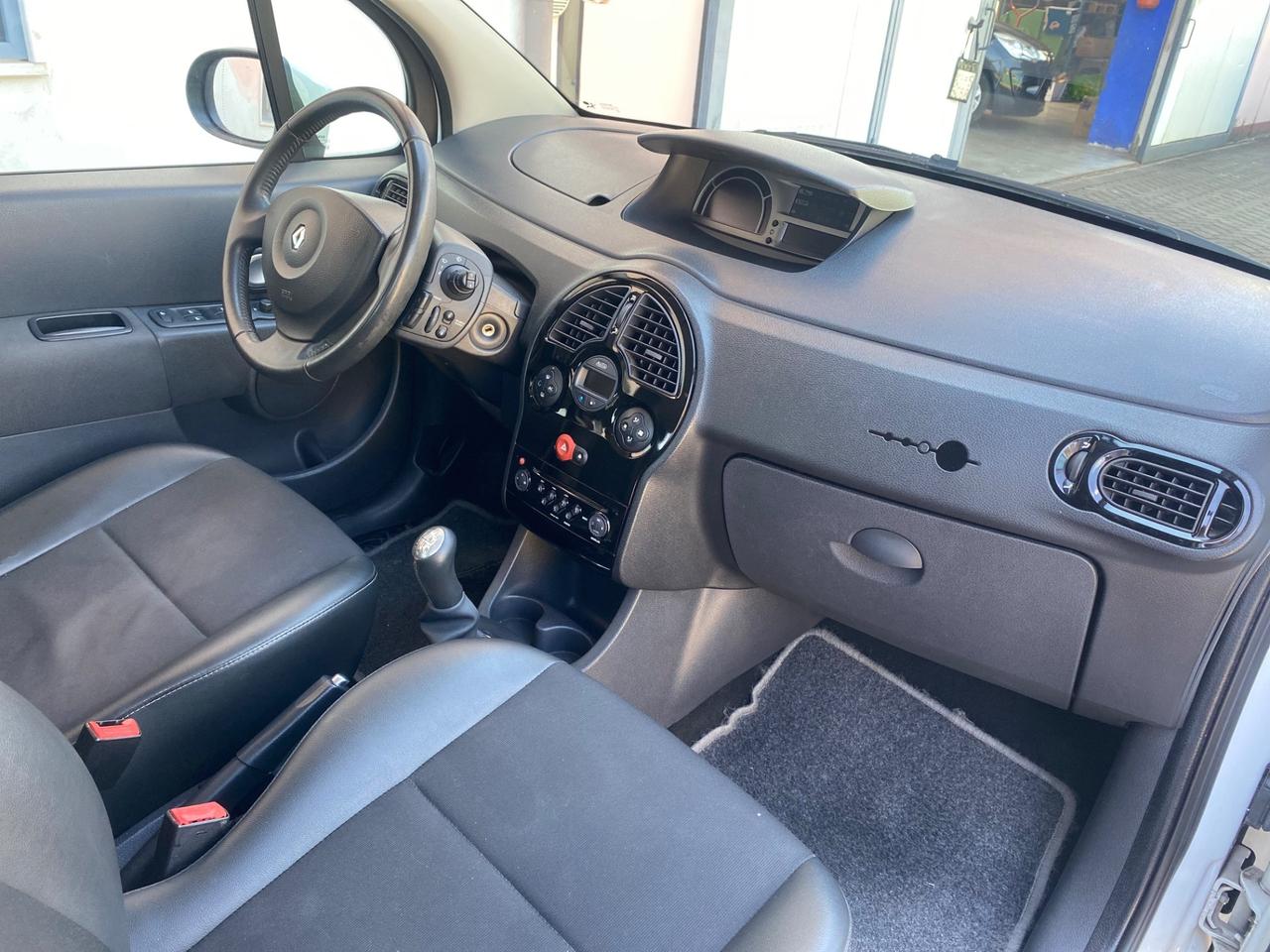 Renault Modus Grand Modus 1.2 16V Live