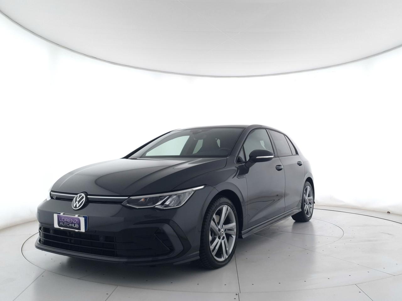 VOLKSWAGEN Golf 1.5 etsi evo R-Line 130cv dsg NEOPATENTATI+ACC+APPLE CARPLAY