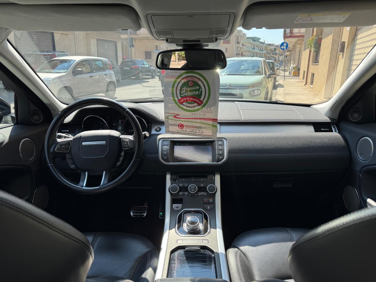 Land Rover Evoque 2.0 TD4 150 CV HSE Dynamic
