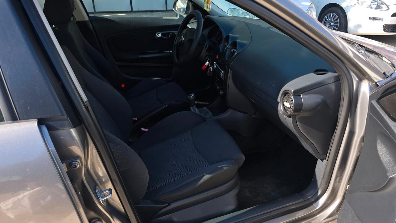 Seat Ibiza 1.4 TDI 69CV 5p. Free