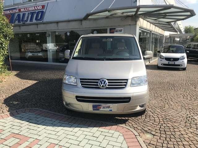 Volkswagen T5 Multivan multivan 2.5 tdi 130 cv HIGLINE