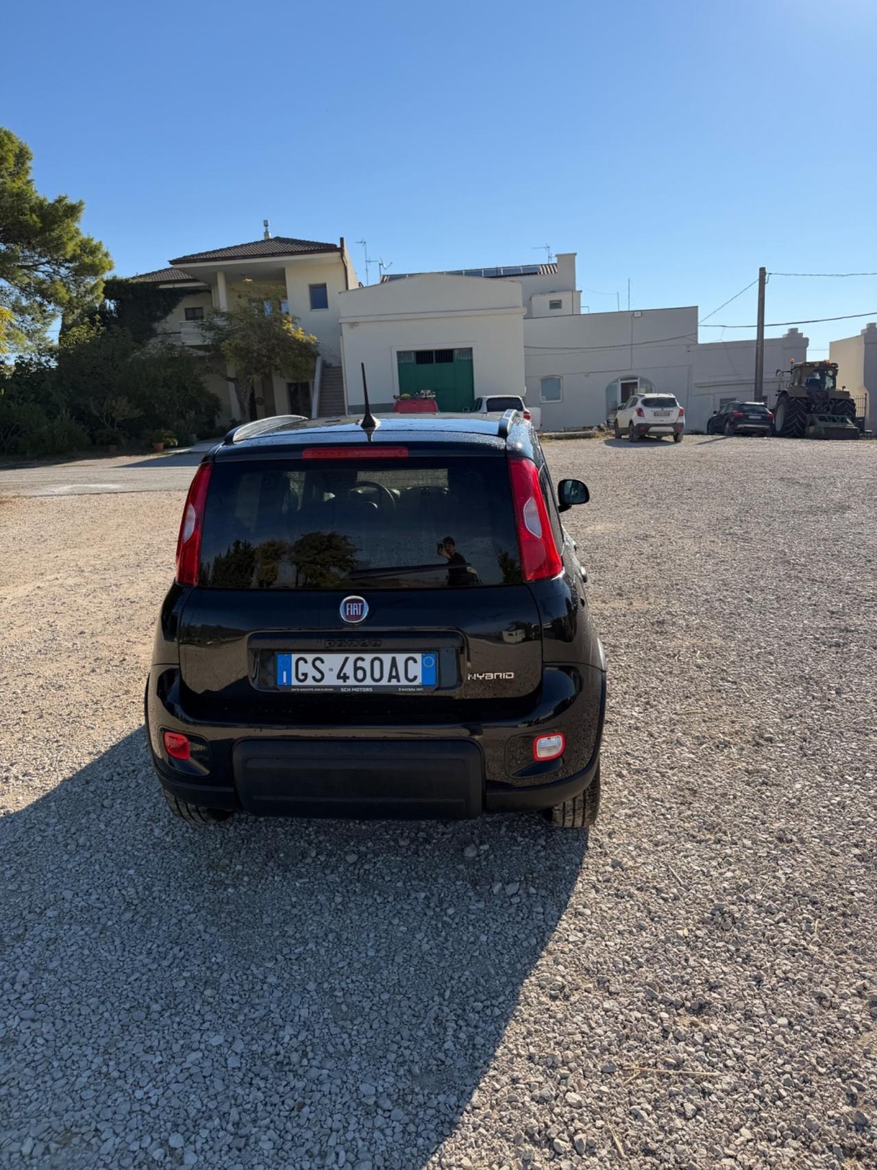Fiat Panda 1.0 FireFly S&S Hybrid
