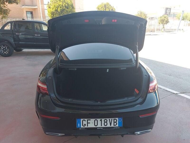 Mercedes-Benz Classe E E220 d 4MATIC Premium Plus