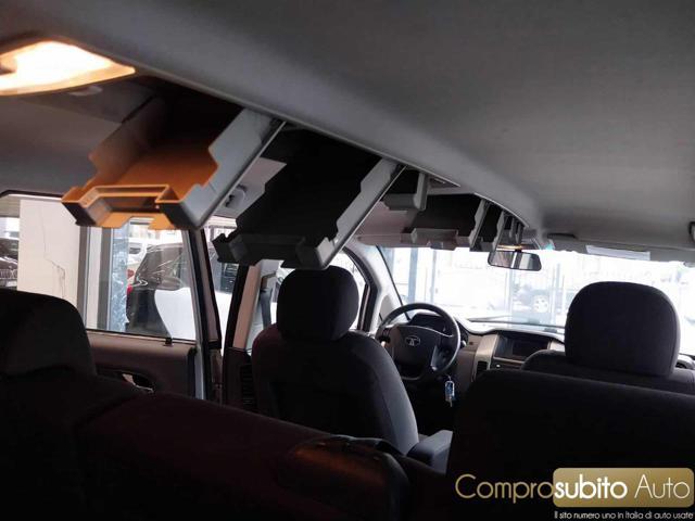 TATA Aria 7 posti