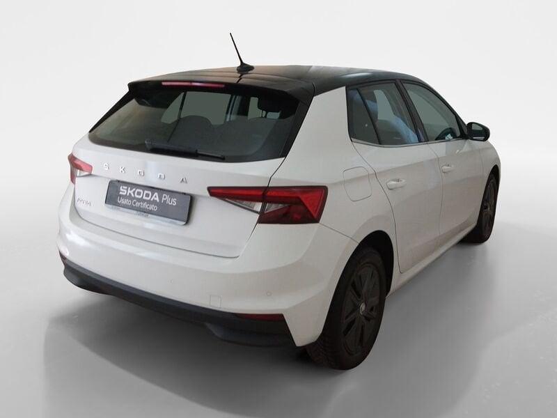 Škoda Fabia 1.0 MPI Evo 80cv STYLE
