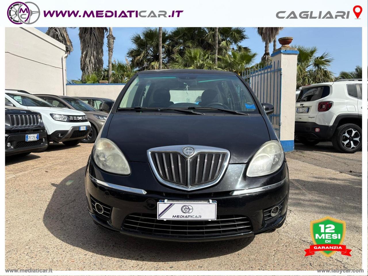 LANCIA Musa 1.4 E-Collection Ecochic GPL