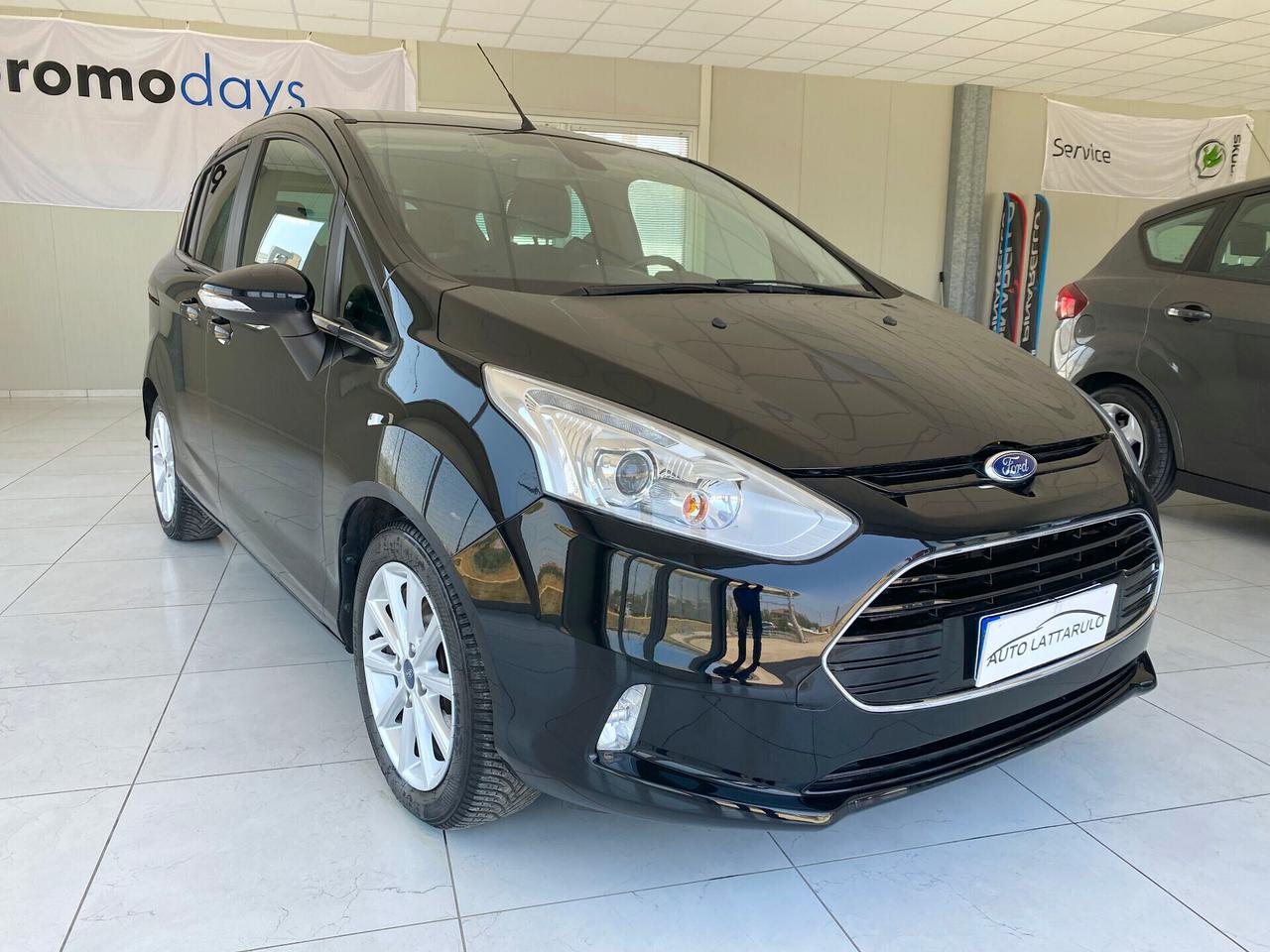 Ford B-Max 1.5 TDCi 75 CV Titanium EURO 6 B