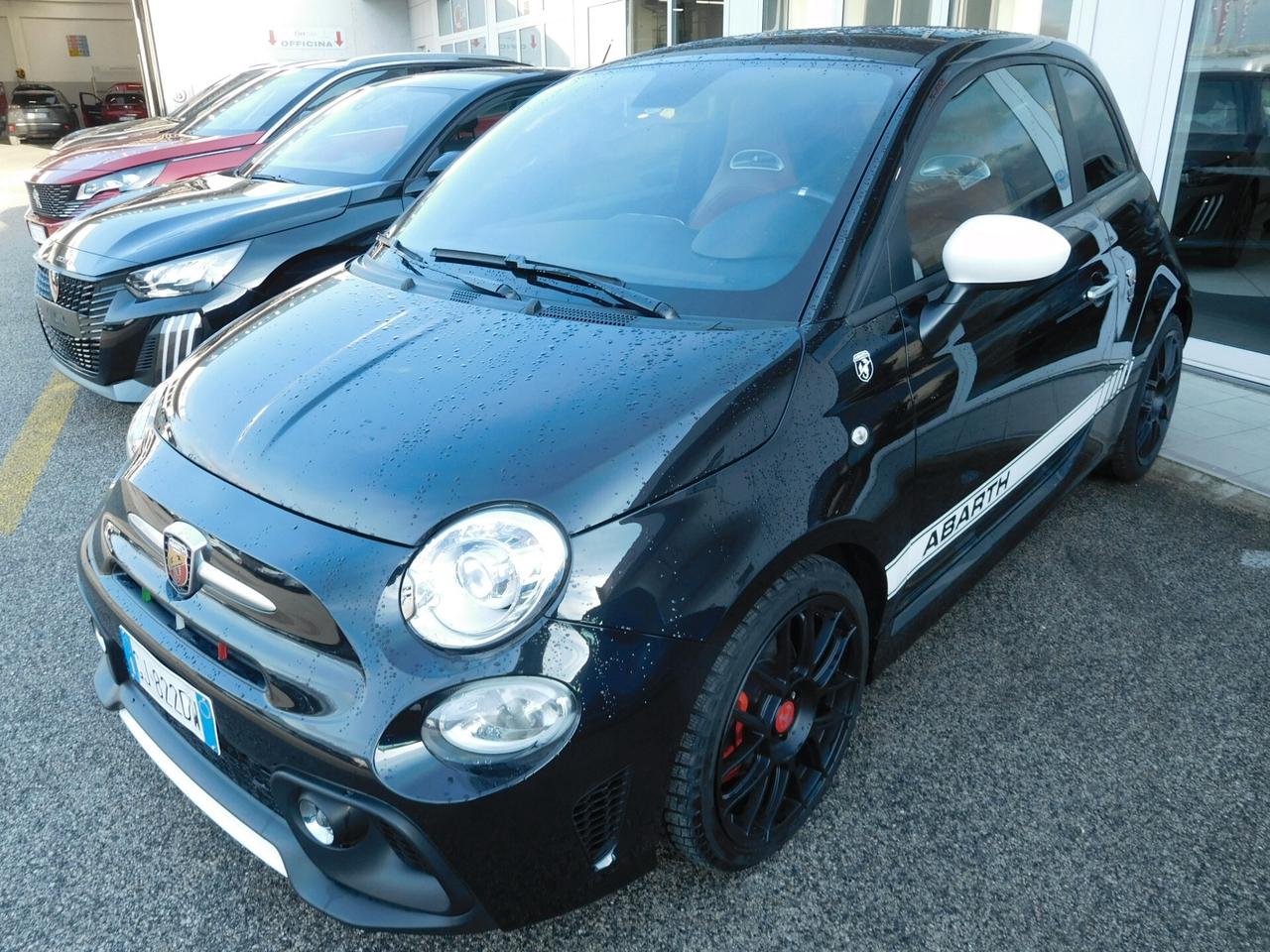 Abarth 595 1.4 Turbo T-Jet 165 CV Turismo