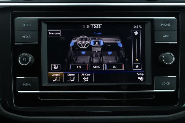 VOLKSWAGEN Tiguan 2.0 TDI 150 CV SCR DSG Life