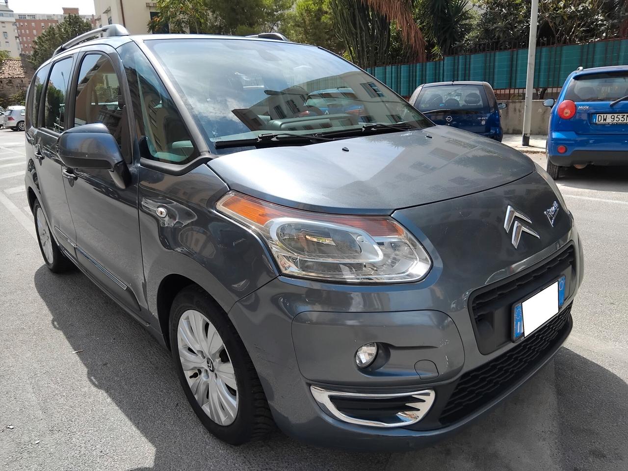 CITROEN C3 PICASSO 1.6 110CV CON GARANZIA