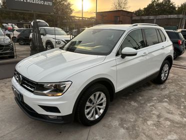 Volkswagen Tiguan 2.0 TDI SCR DSG Sport BlueMotion