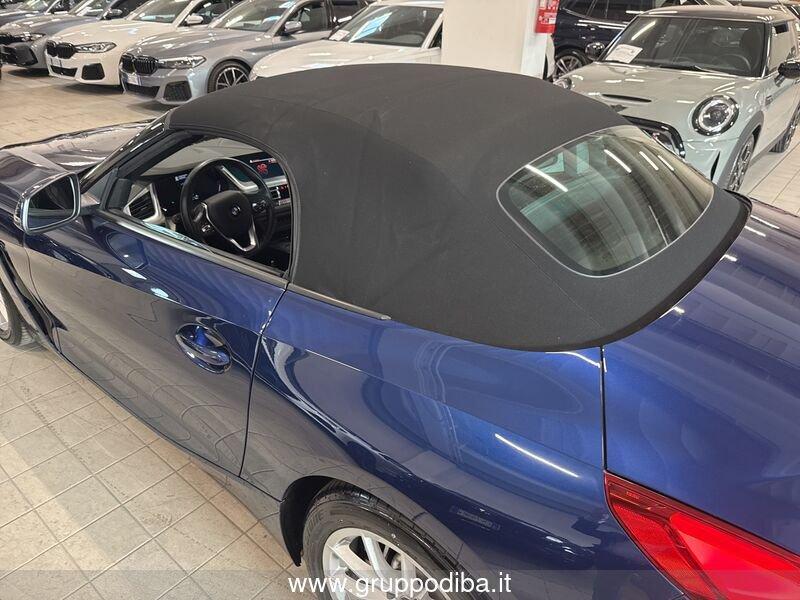 BMW Z4 G29 2019 sdrive 20i Advantage