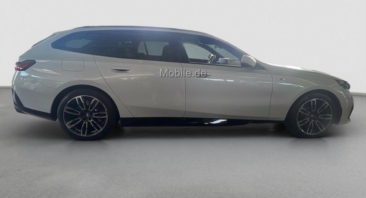BMW 520 d Touring M Sport Pro