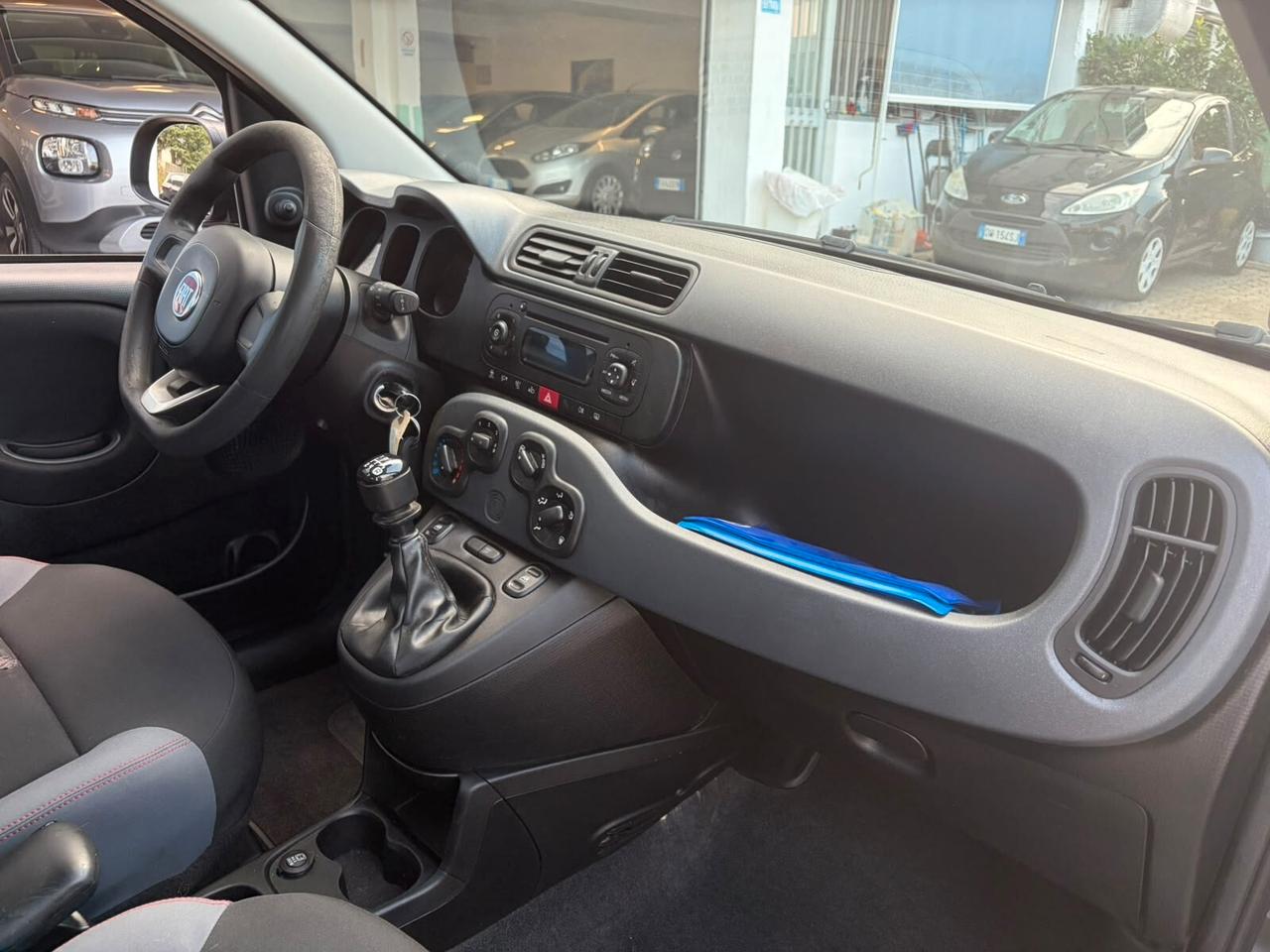 Fiat Panda 1.2 Lounge*EURO6*CLIMA*NEOPATENTATI