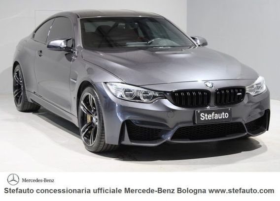 BMW M4 Coupé Carbon Ceramic Navi