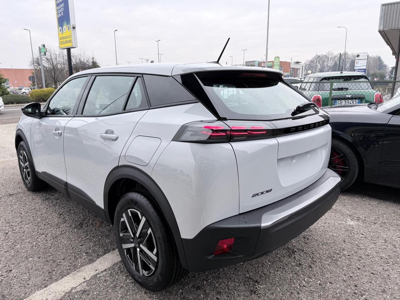 Peugeot 2008 1.2 puretech Style s&s 100cv