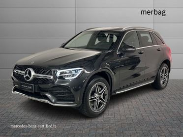 Mercedes-Benz GLC 300 de 4Matic Plug-in Hybrid Premium