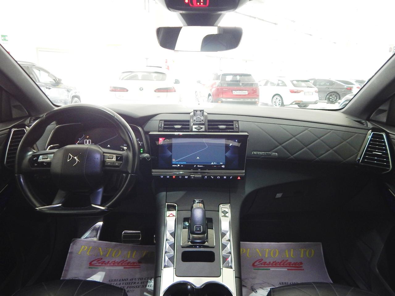 DS Automobiles DS 7 Crossback 1.5 bluehdi Grand Chic 130cv Aut. TETTO-NAVI-PELLE