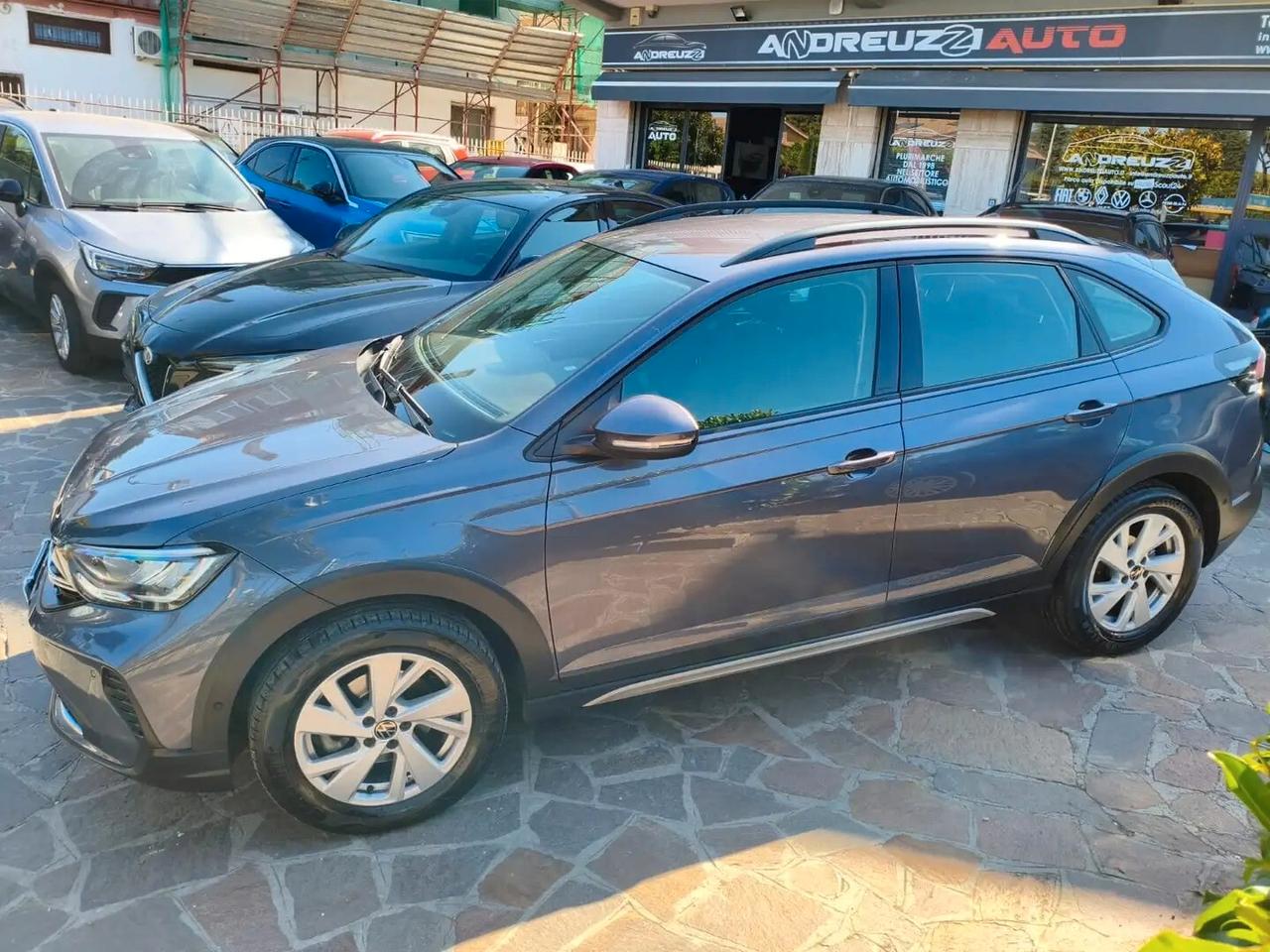 Volkswagen Taigo 1.0 TSI 110 CV DSG Life