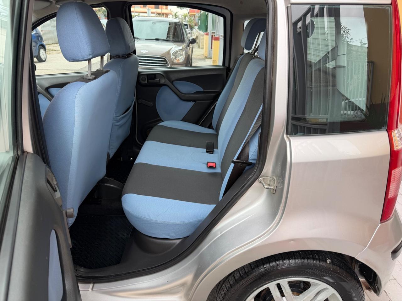 Fiat Panda 1.2 Emotion