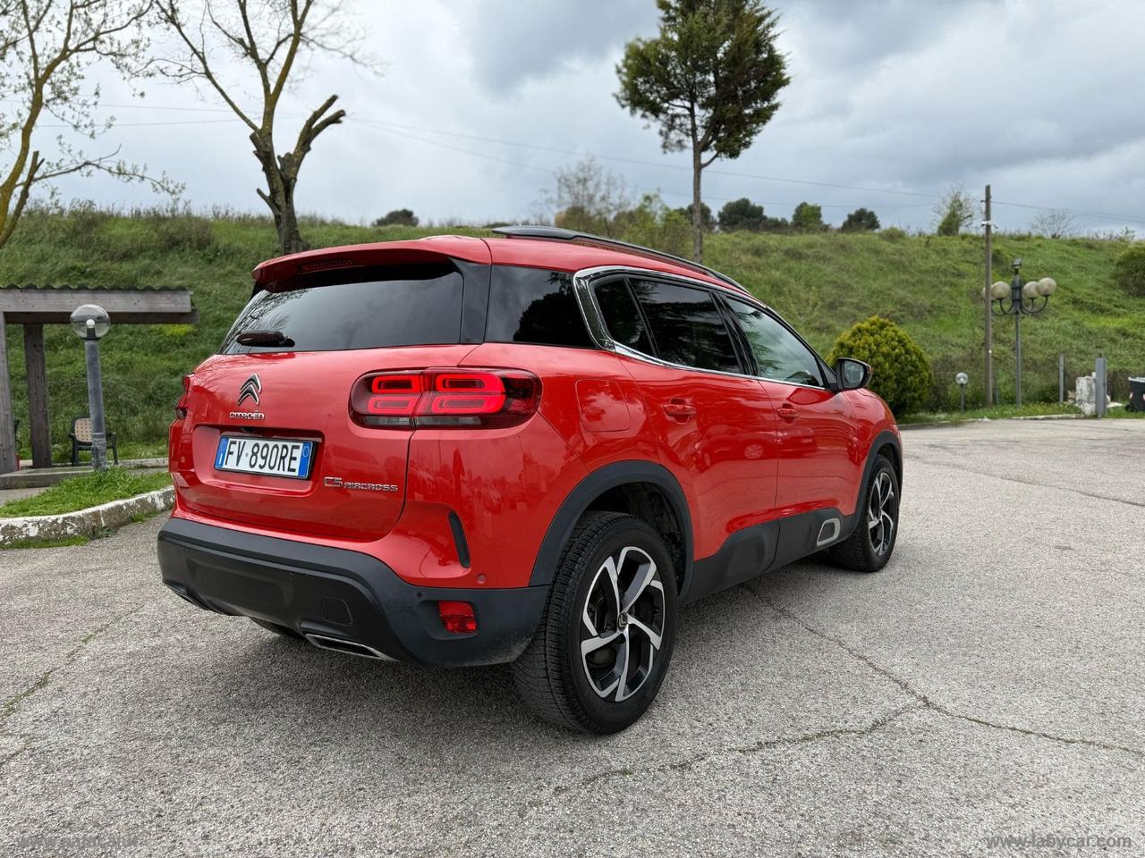 CITROEN C5 Aircross BlueHDi 130 S&S EAT8 Shine