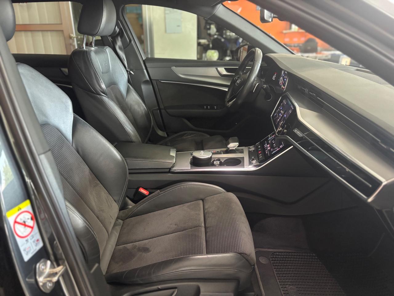 Audi A6 Avant 45 3.0 TDI quattro s-line x3 permute e finanziamenti
