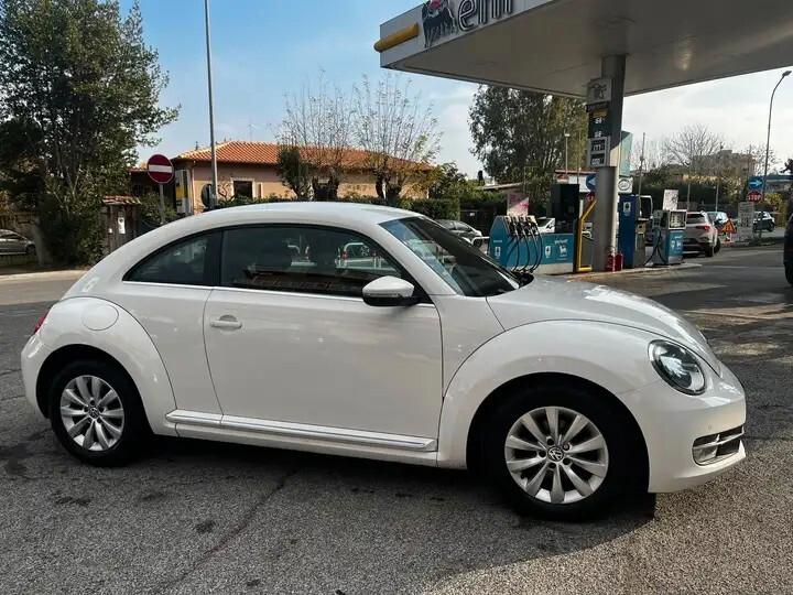 Volkswagen Maggiolino 1.6 TDI Design