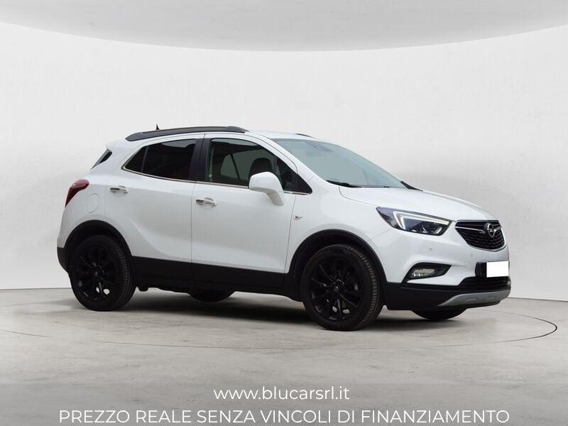 Opel Mokka X 1.6 CDTI Ultimate 136cv S&S 4x2 MT6