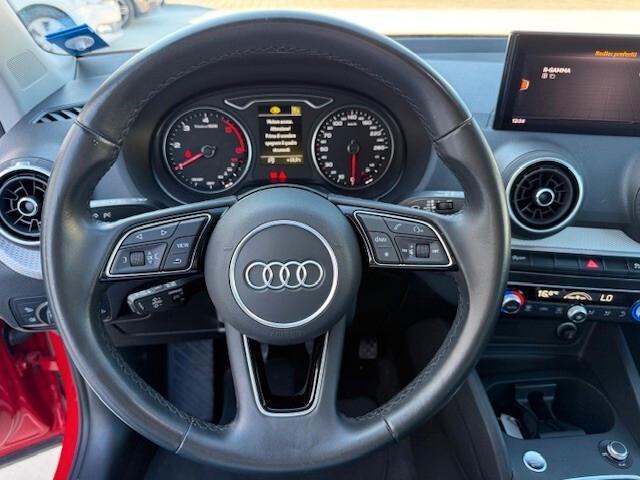 Audi Q2 30 TDI Admired Advanded 2022