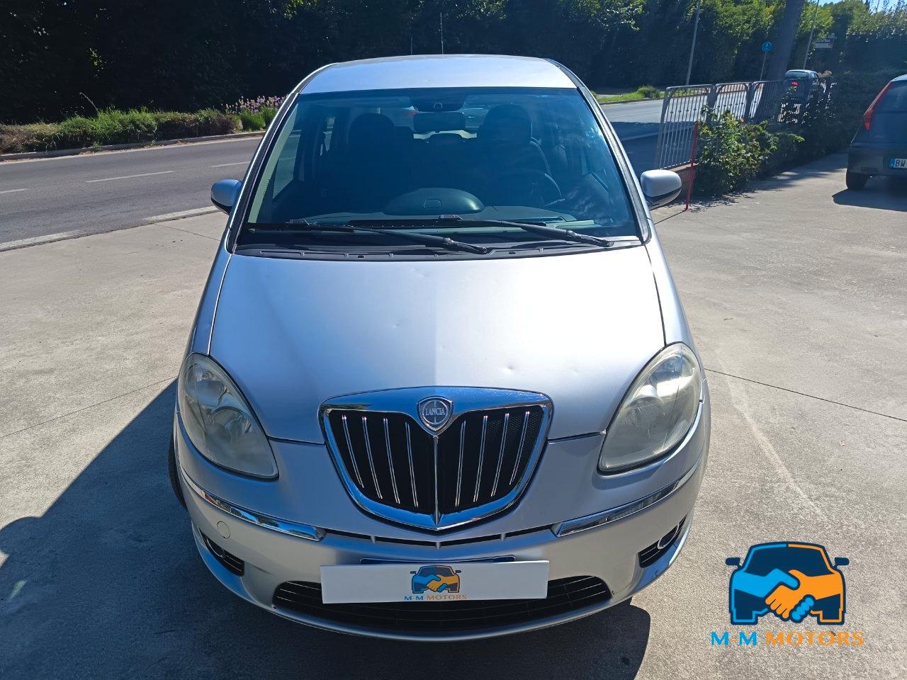 Lancia Musa 1.3 mjt Oro Plus s&s 95cv