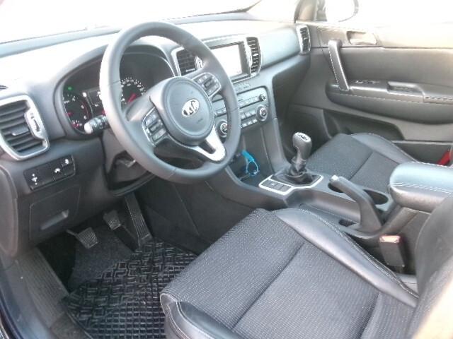 Kia Sportage 1.7 CRDI 2WD Active