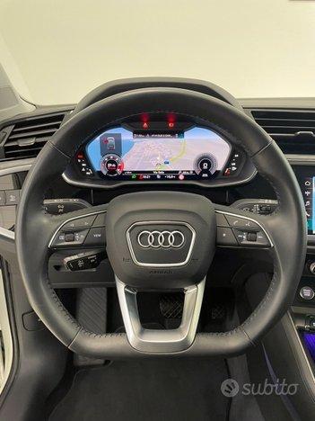 Audi Q3 40 TDI Quattro S Tronic S-Line My21 Edit