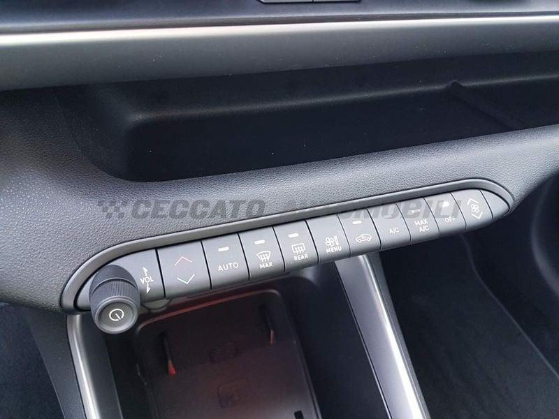 Jeep Avenger Avenger 1.2 turbo Summit fwd 100cv