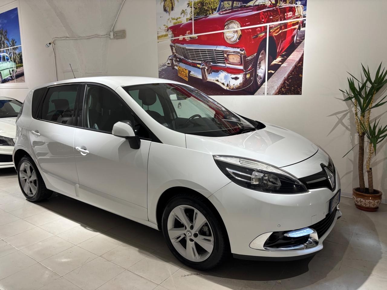 Renault Scenic x-mod 1.5 dCi 110CV Start&Stop