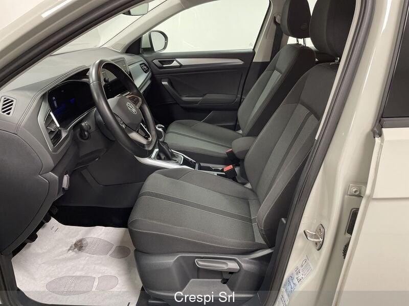 Volkswagen T-Roc 1.0 TSI Life