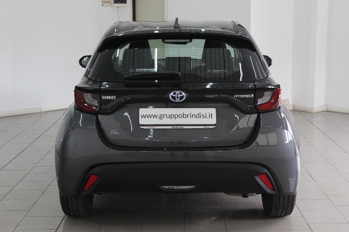 TOYOTA - Yaris - 1.5 Hybrid 5p. Active